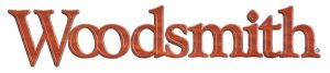 Woodsmith logo.