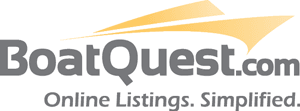 BoatQuest.com logo.