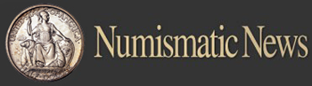 Numismatic News logo.