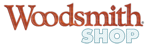 Woodsmith Shop logo.