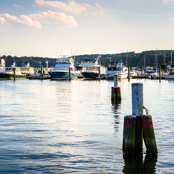 AIM Event - CT Fall Boat Show