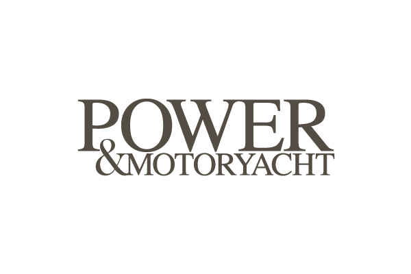 Power & Motoryacht logo