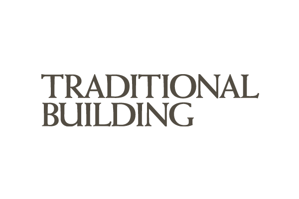 Traditional Building logo