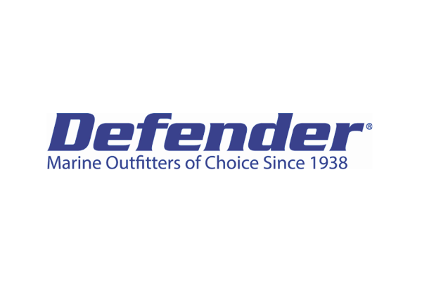 Defender logo